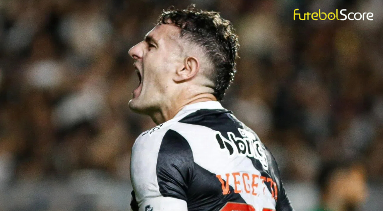 Vasco brilha com três gols no primeiro tempo, derrota Melgar em duelo decisivo e avança aos playoffs da Sul-Americana
